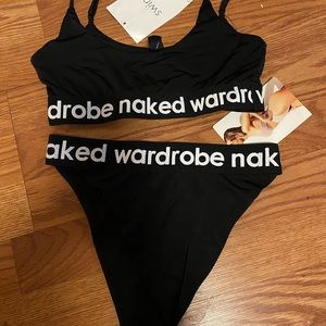 Updated bundle!Naked wardrobe bikini bundle